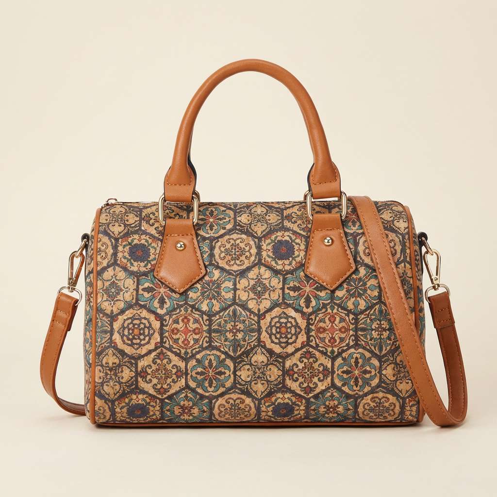 Zipporah Mosaic Bag