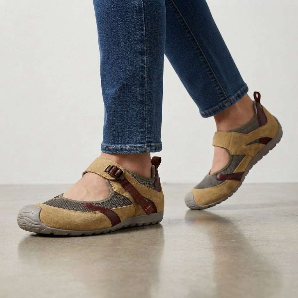 Vellora ComfortWalk Loafers