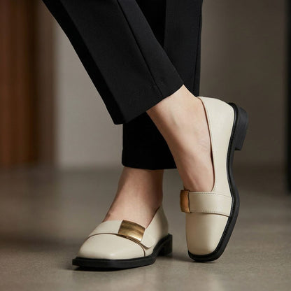 Elara SoftWalk Loafers