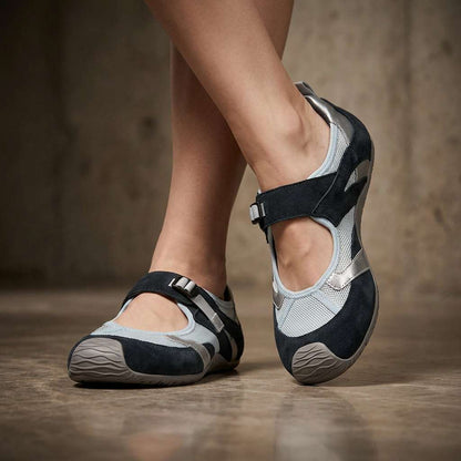 Vellora ComfortWalk Loafers