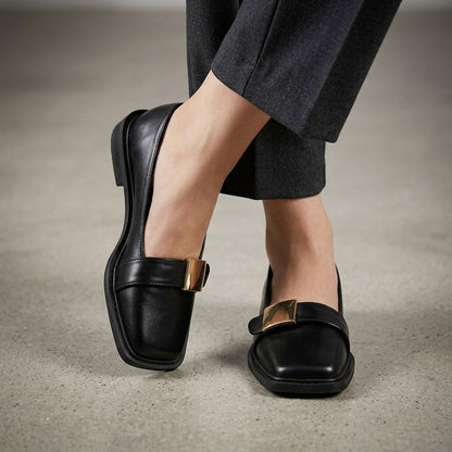 Elara SoftWalk Loafers