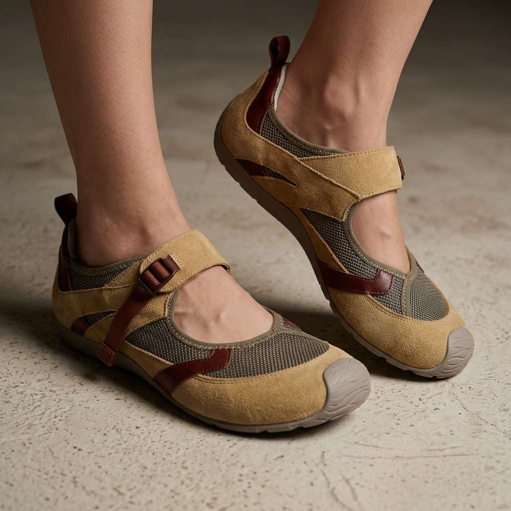 Vellora ComfortWalk Loafers