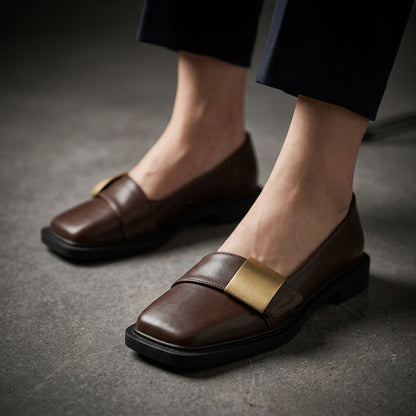 Elara SoftWalk Loafers
