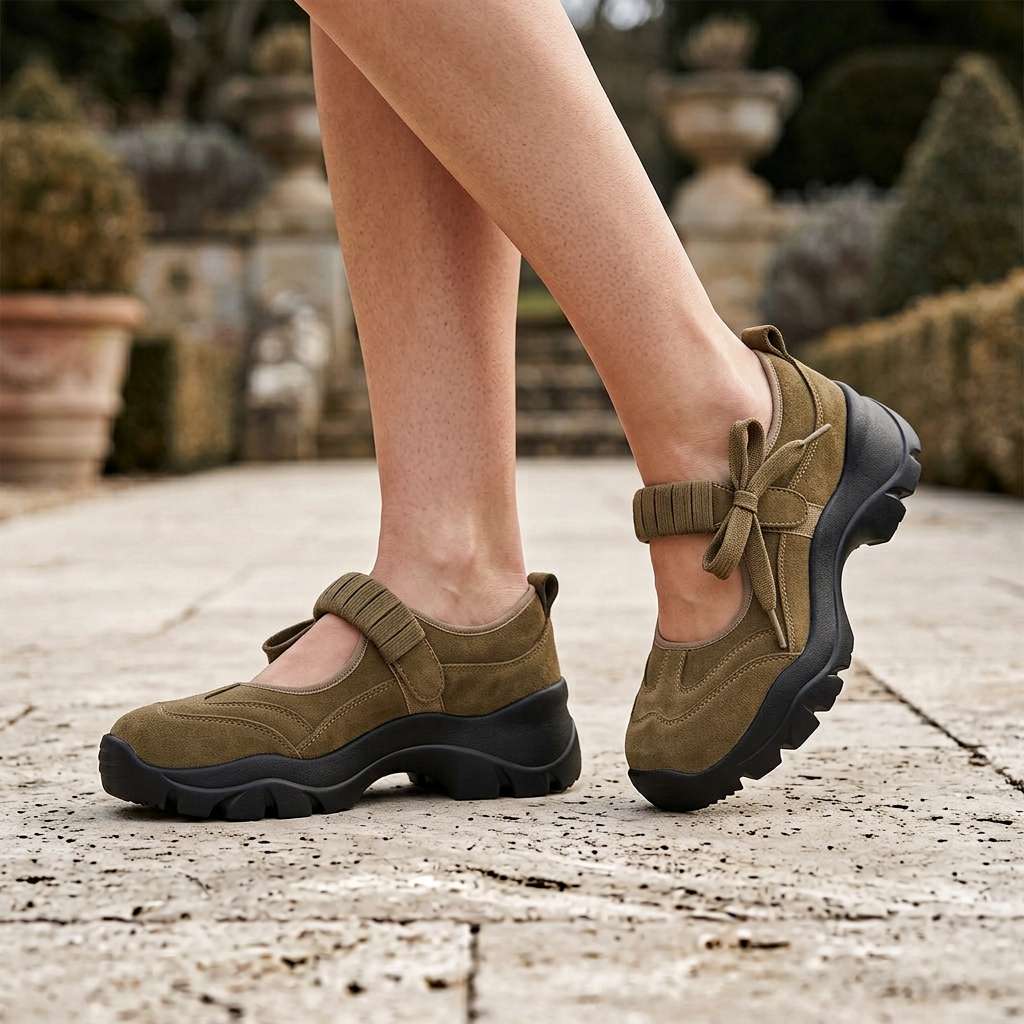 Veronica ComfortWalk Loafers