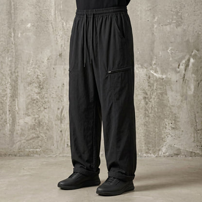 Bruno Drawstring Cargo Pants