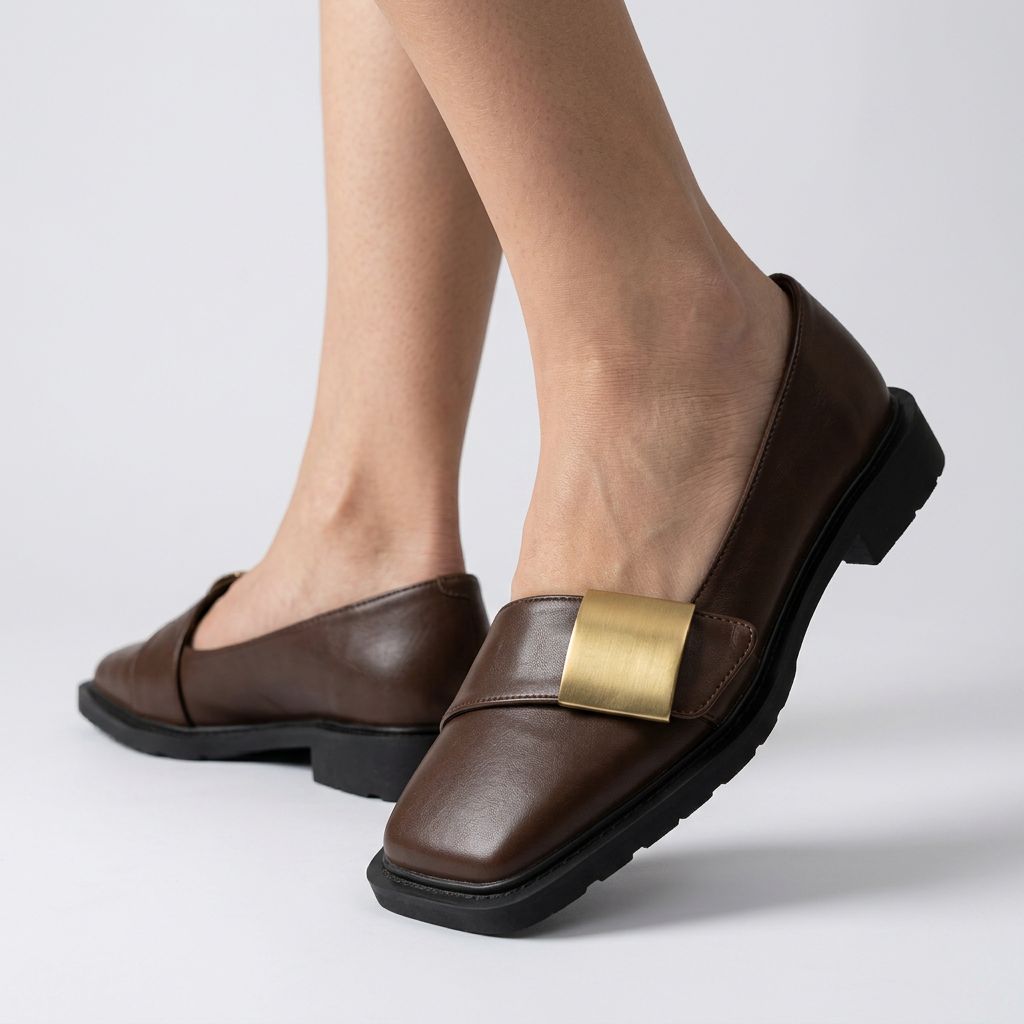 Elara SoftWalk Loafers