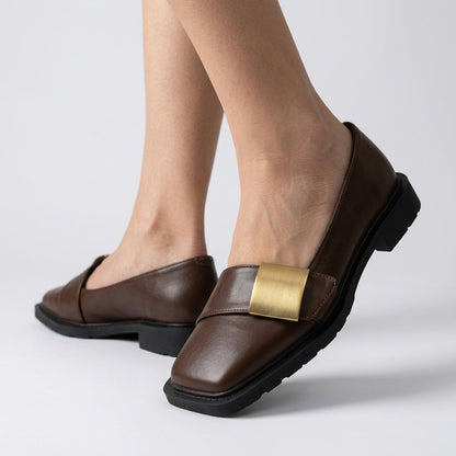 Elara SoftWalk Loafers