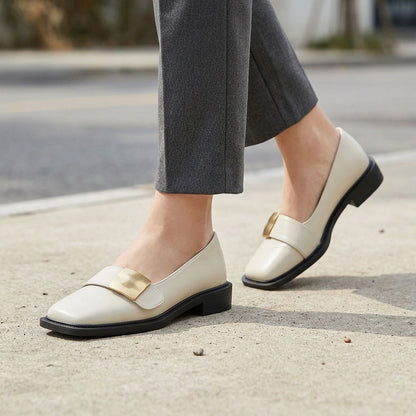 Elara SoftWalk Loafers