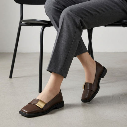 Elara SoftWalk Loafers