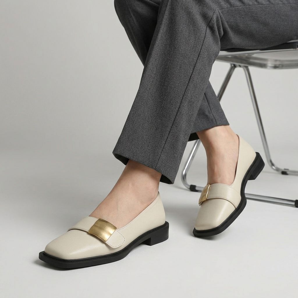 Elara SoftWalk Loafers