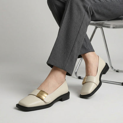 Elara SoftWalk Loafers