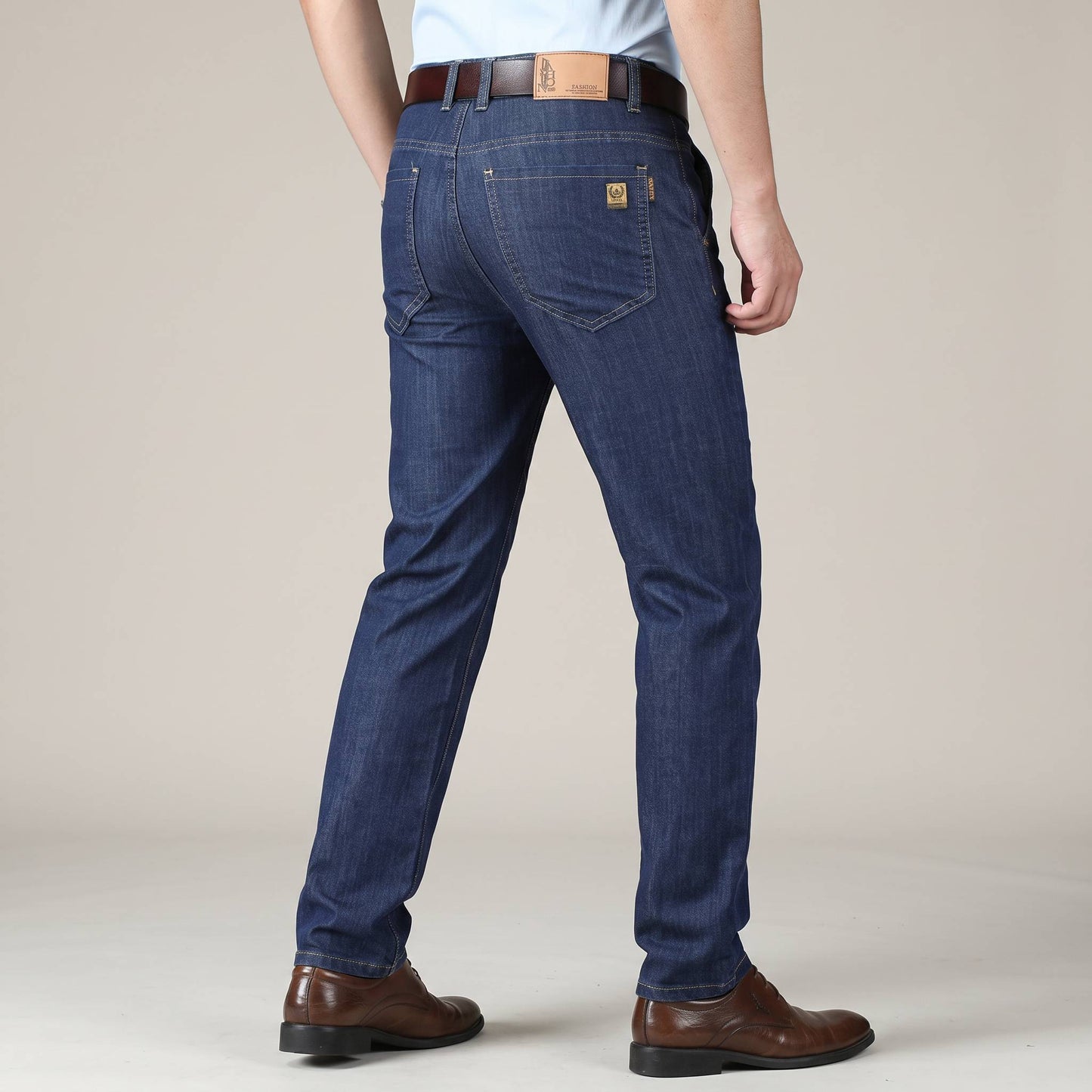 Firenze Straight Denim Jeans
