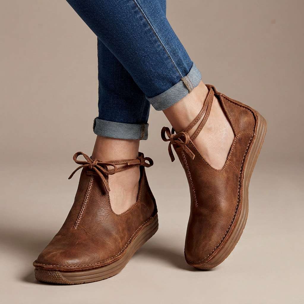Velora ComfortWalk Loafers – Casten Roma