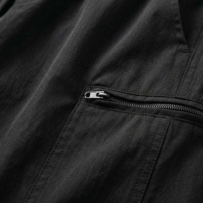 Bruno Drawstring Cargo Pants