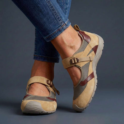 Vellora ComfortWalk Loafers