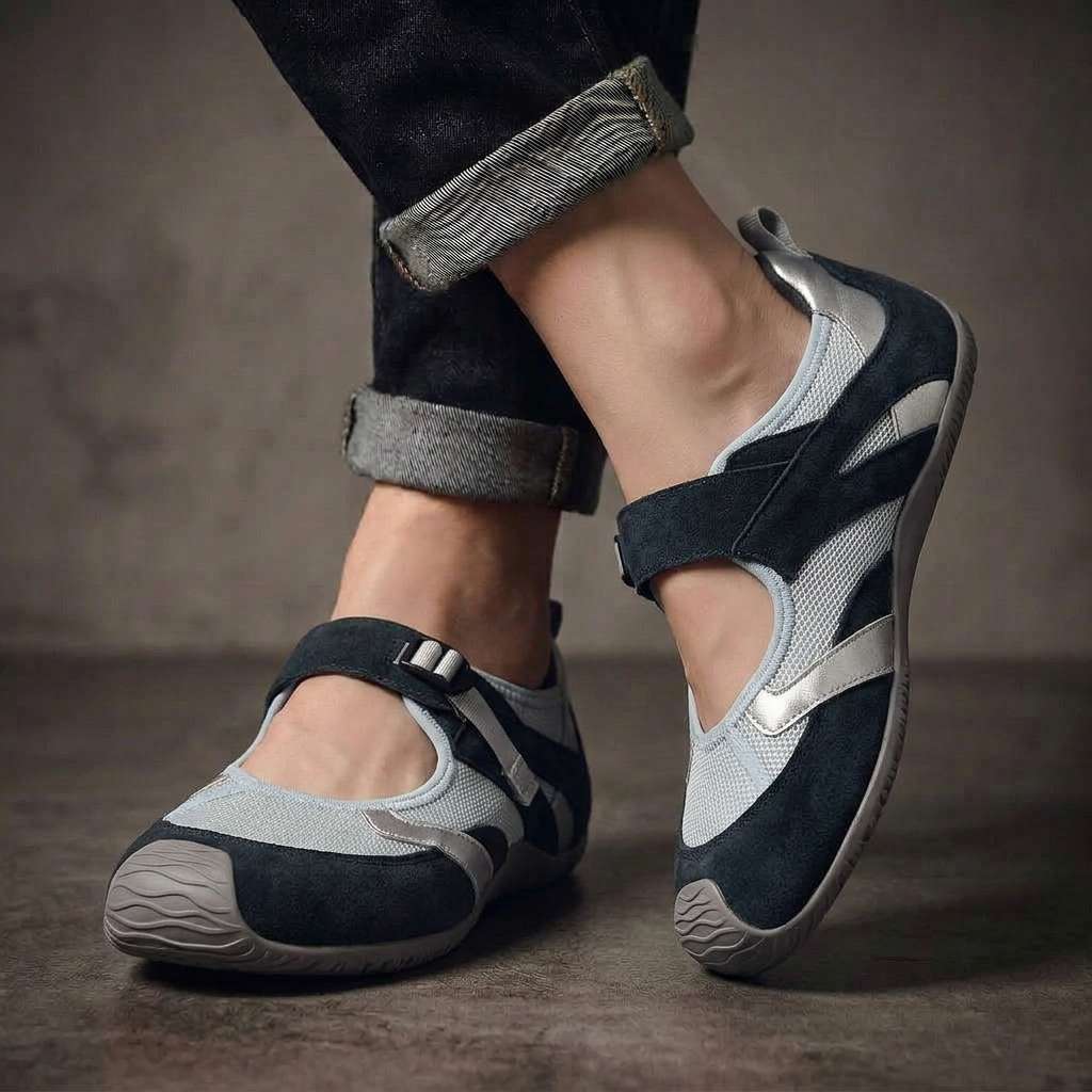 Vellora ComfortWalk Loafers