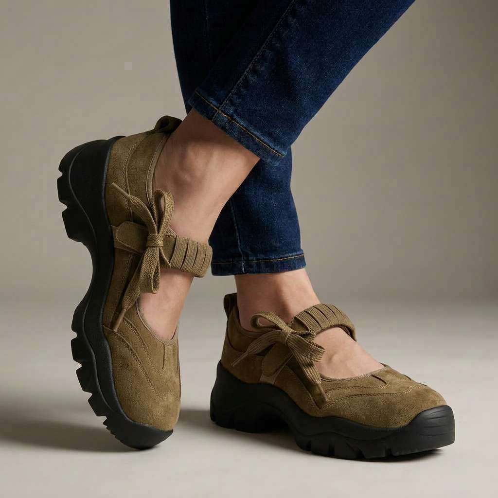 Veronica ComfortWalk Loafers