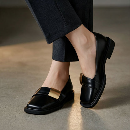 Elara SoftWalk Loafers