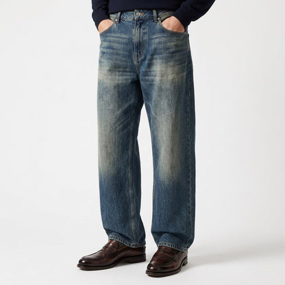 Harbor Wide Leg Denims